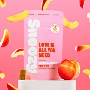 snoozy love gummies